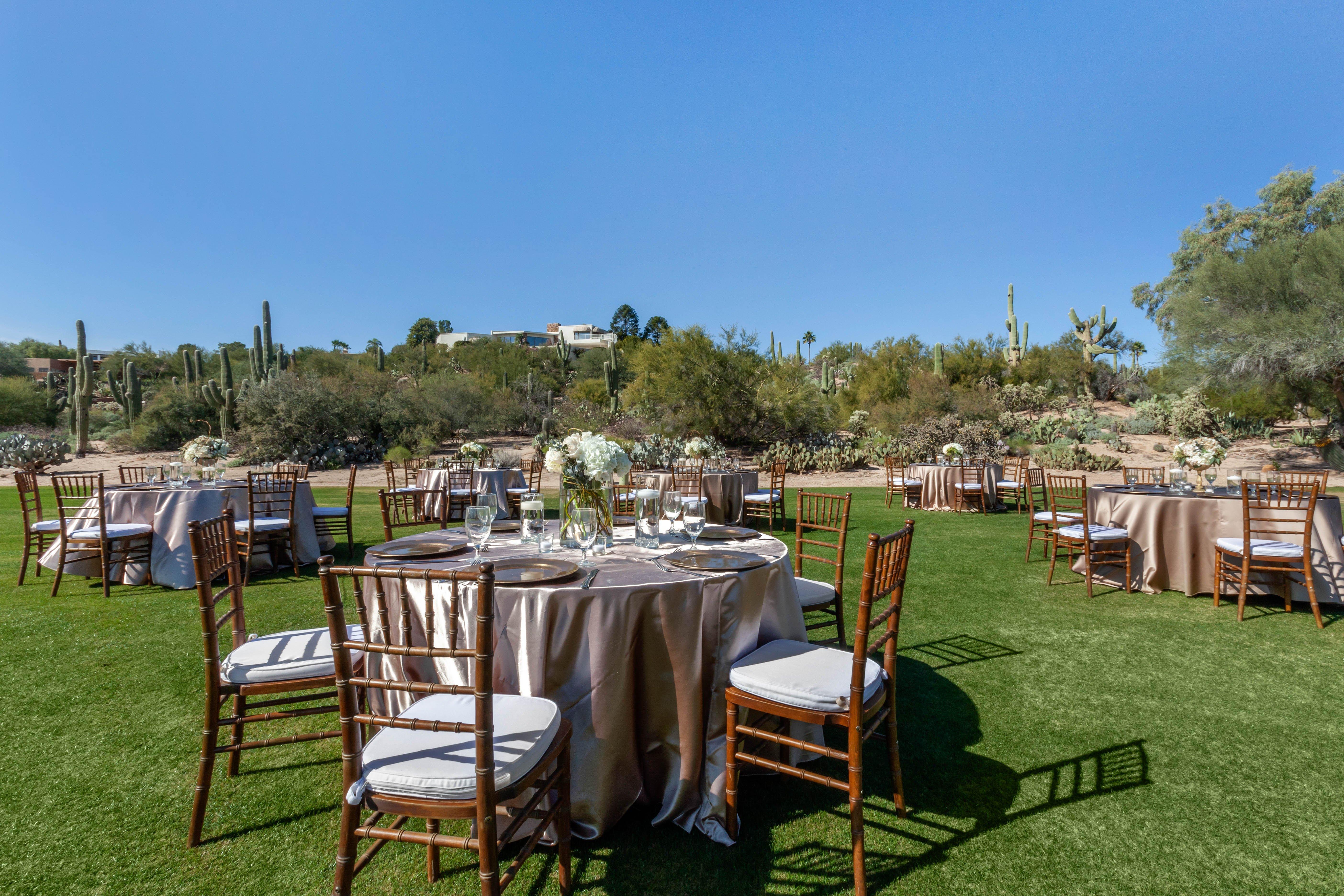 Omni Tucson National Resort & Spa Casas Adobes Bagian luar foto