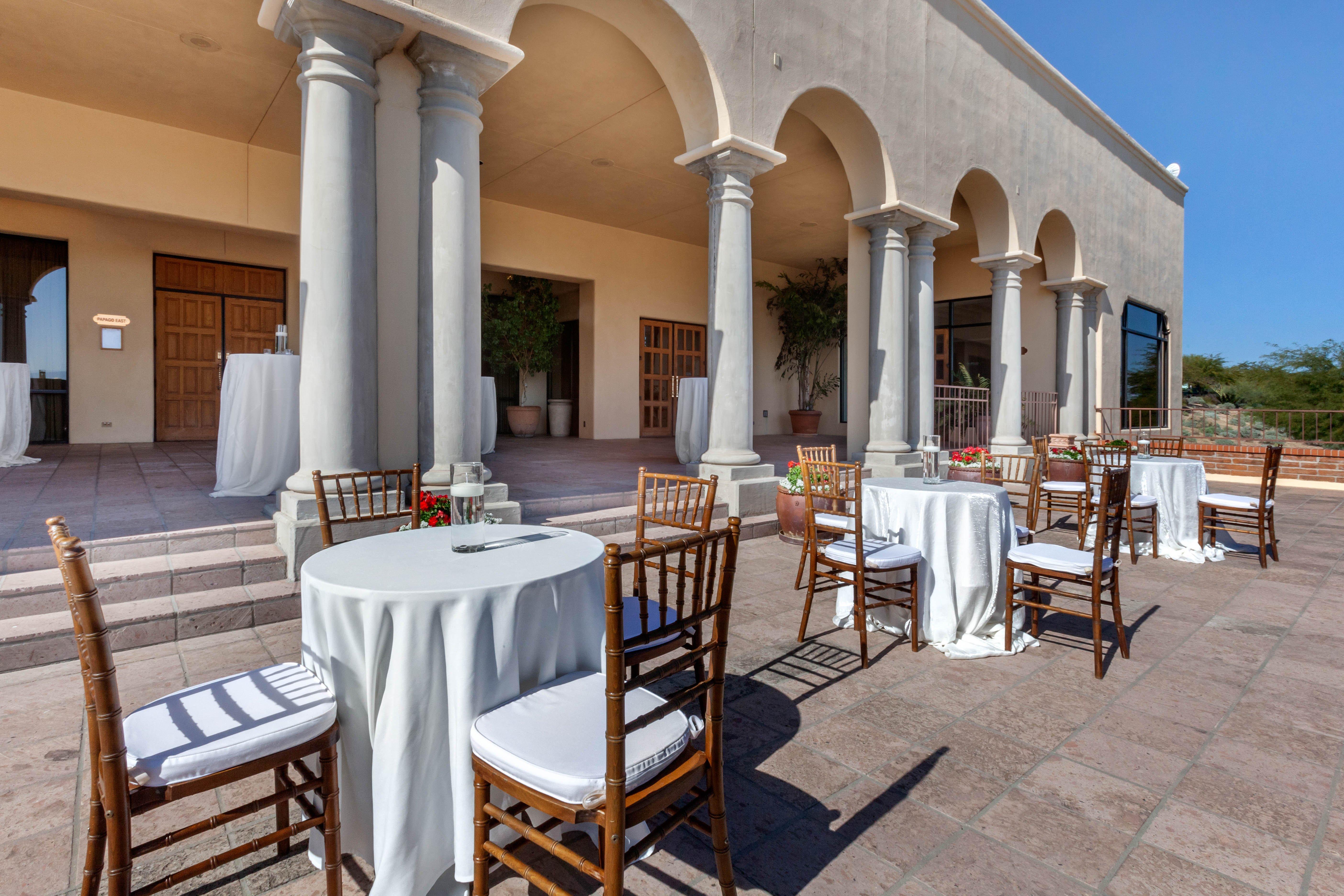 Omni Tucson National Resort & Spa Casas Adobes Bagian luar foto