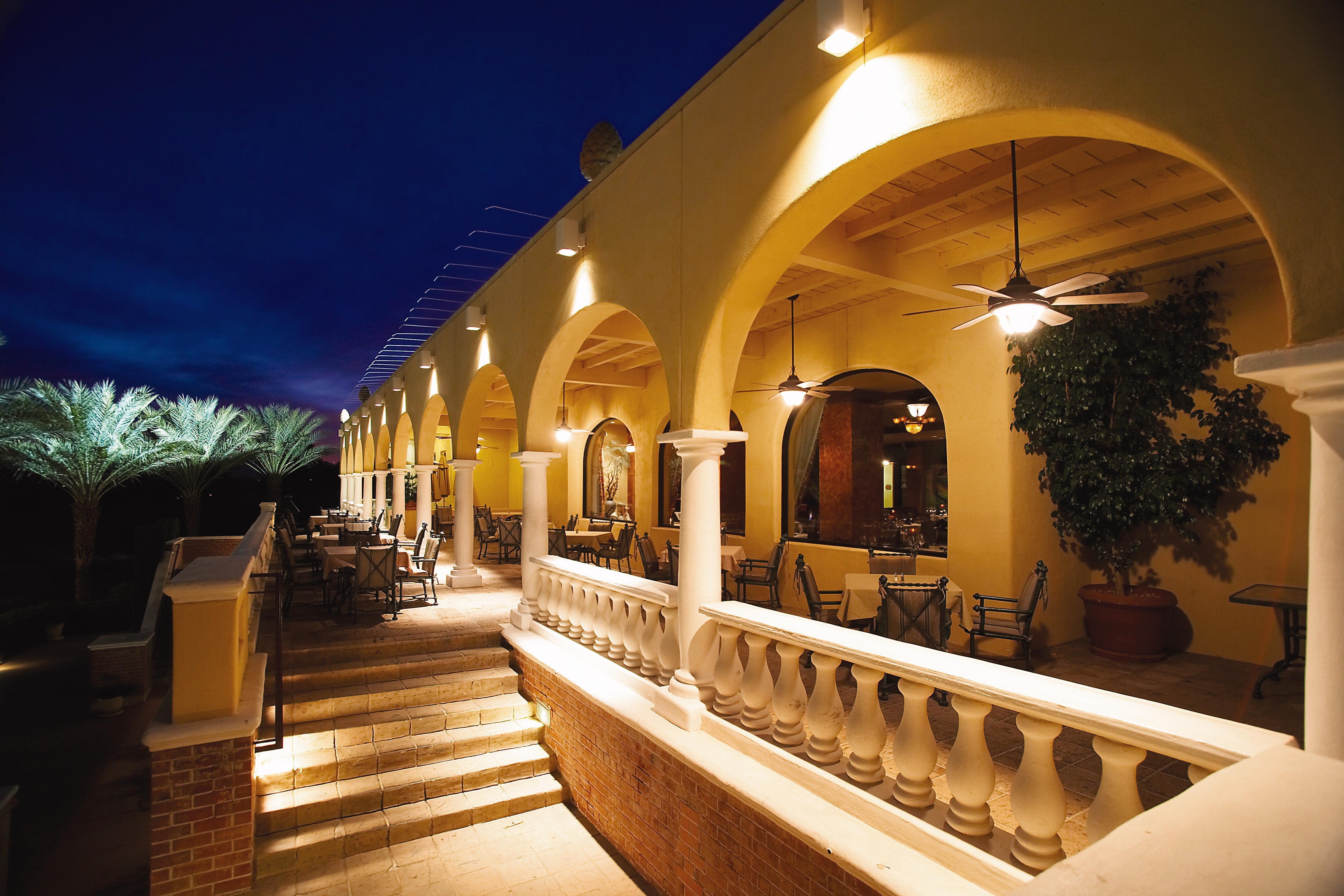 Omni Tucson National Resort Restoran foto