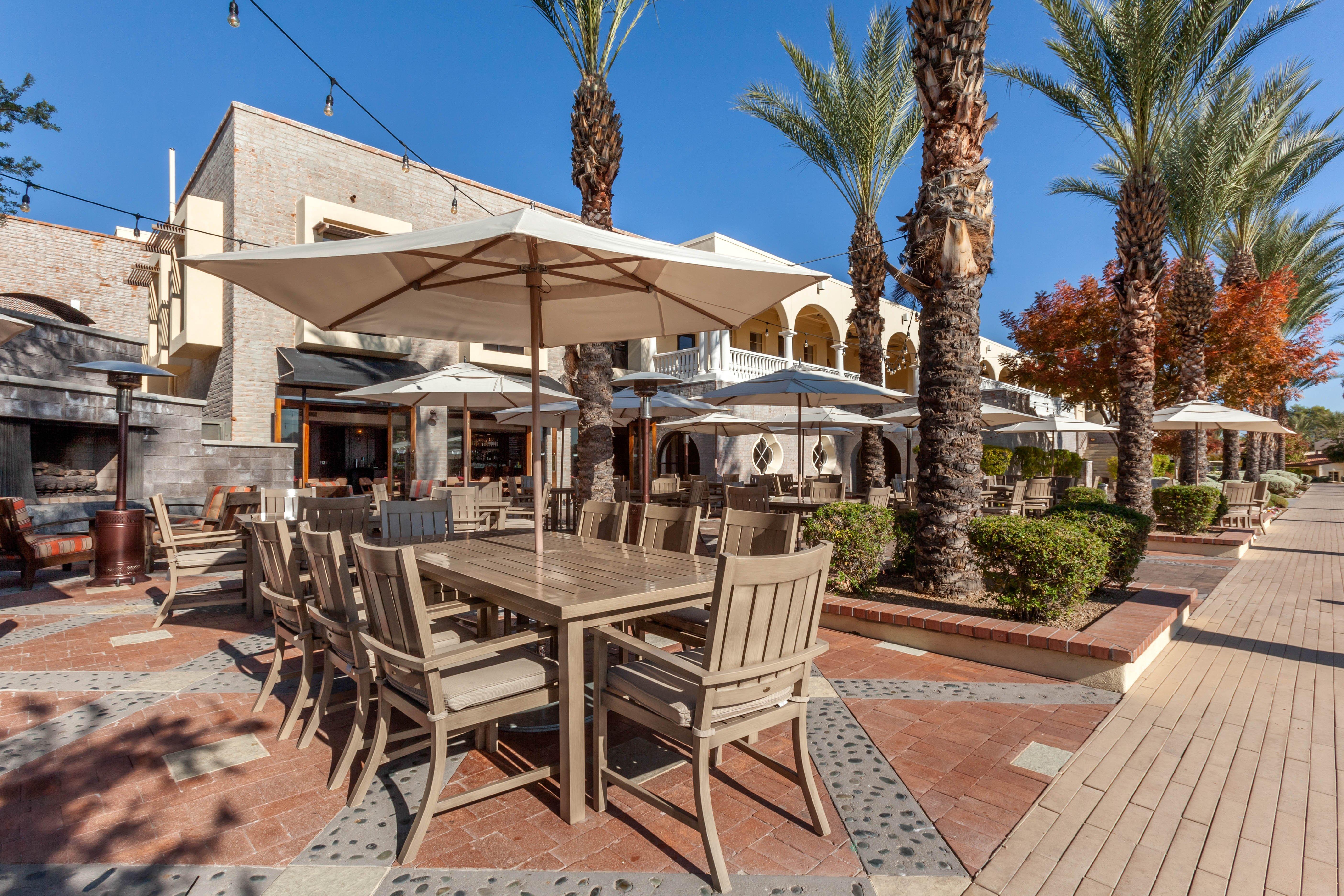 Omni Tucson National Resort & Spa Casas Adobes Bagian luar foto