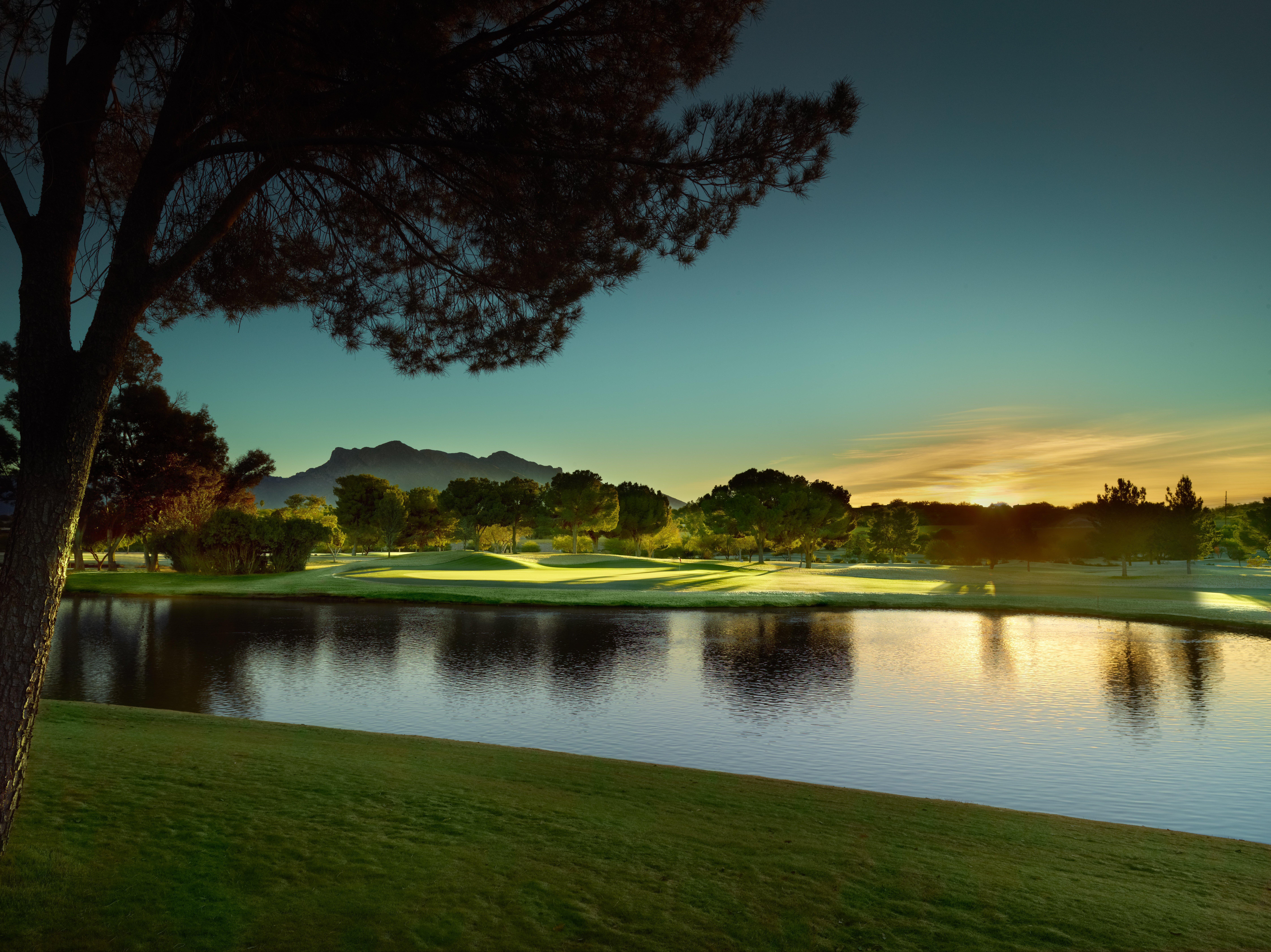 Omni Tucson National Resort & Spa Casas Adobes Bagian luar foto