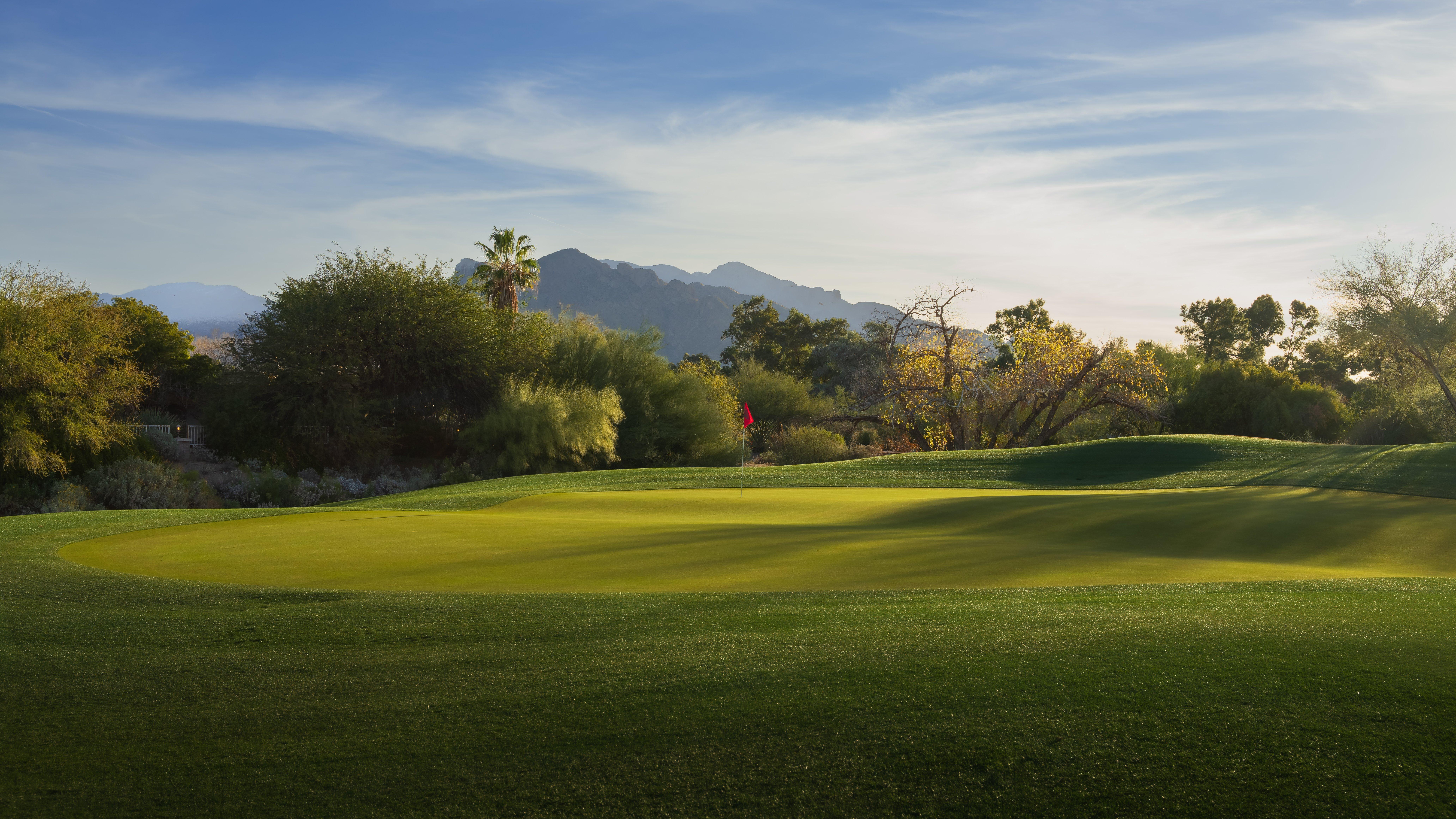 Omni Tucson National Resort & Spa Casas Adobes Bagian luar foto