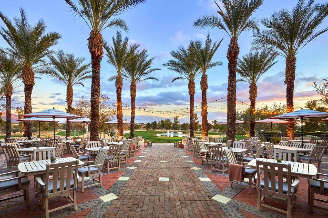 Omni Tucson National Resort & Spa Casas Adobes Bagian luar foto