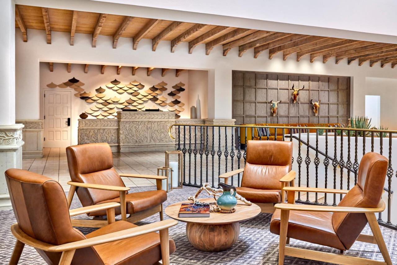 Omni Tucson National Resort & Spa Casas Adobes Bagian luar foto