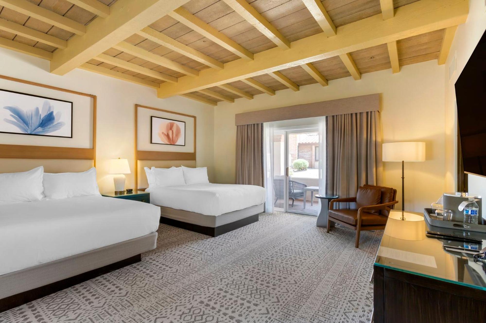 Omni Tucson National Resort & Spa Casas Adobes Bagian luar foto